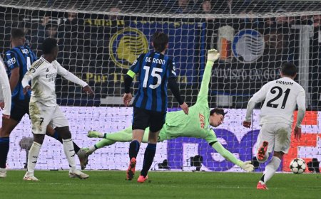 Atalanta - Real Madrid en directo | Brahim tras el partido: “Este equipo tiene mucho por dar y vamos a dar mucho más”