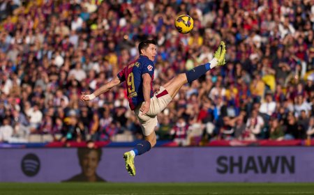 Robert Lewandowski: compañero difícil, goleador impecable