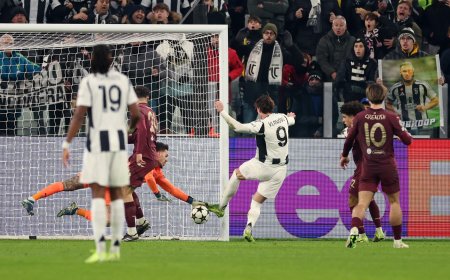 La Juventus empuja al City hacia el abismo