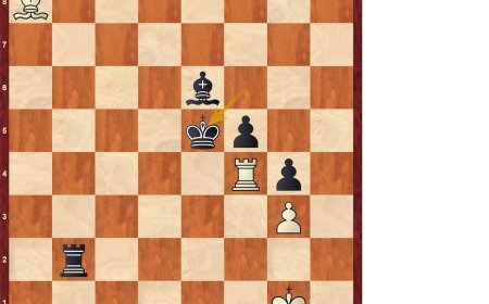 Ding renuncia a ganar, y cae