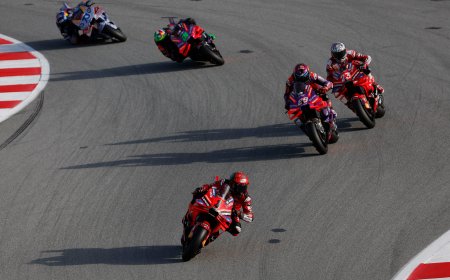 Brasil vuelve al calendario de MotoGP