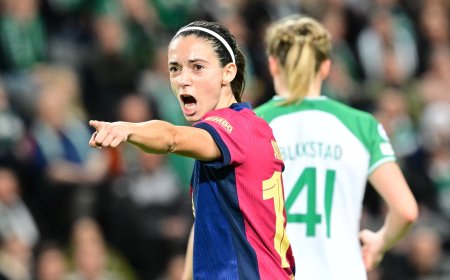 El Barcelona sella su clasificación matemática a cuartos de Champions tras vencer al Hammarby