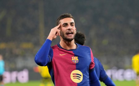 Ferran Torres avisa a Lewandowski: lleva cuatro goles en 155 minutos desde que regresó de su última lesión muscular
