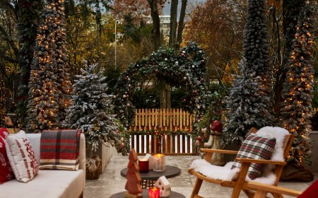 Planes de Navidad en Madrid: patinaje sobre hielo, churros con chocolate y una cabaña alpina