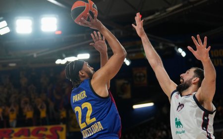 El Barcelona cae ante el Milano y se pierde en Europa