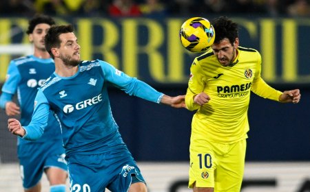 El Betis resiste ante un gris Villarreal