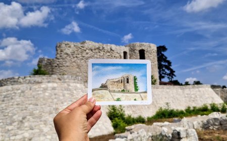 De palacio a fortín republicano, la historia del único castillo medieval del casco urbano de Madrid