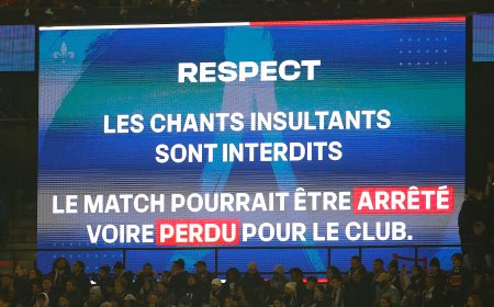 Dos episodios de homofobia sacuden la jornada de Liga en Francia