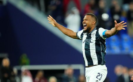 Salomón Rondón, delantero del Pachuca: “El boxeo me ha ayudado a moverme mejor en el campo”