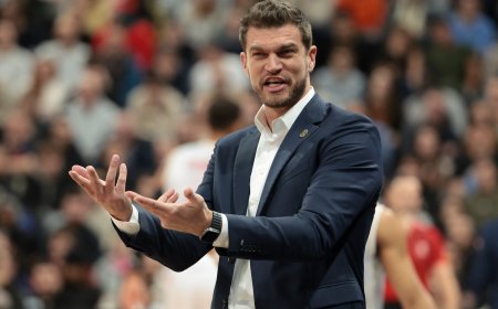Tiago Splitter: “Me gusta jugar como en la NBA, más rápido que en Europa”