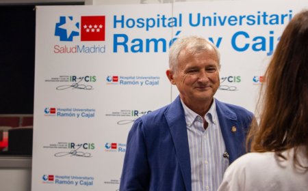 Tomás Merina gana las elecciones del Colegio de Médicos de Madrid: el doctor del cambio apoyado por Amyts