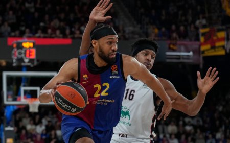 El Barcelona de baloncesto no se aclara