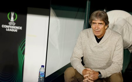 El Betis se enfrentará al KAA Gante en la Conference League