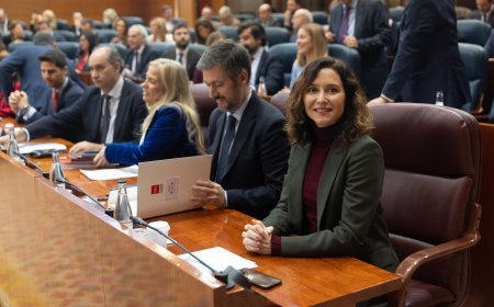 Ayuso aprueba una ley para evitar que la Real Casa de Correos sea lugar de Memoria Democrática