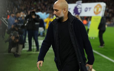 Guardiola contra Guardiola