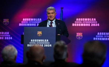 Los socios del Barcelona aprueban el nuevo contrato con Nike en la asamblea extraordinaria