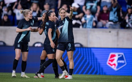 La Liga femenina de fútbol no tiene techo