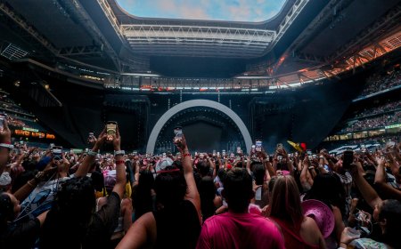 Las multas de Almeida por los conciertos del Santiago Bernabéu suman ya 2,6 millones de euros