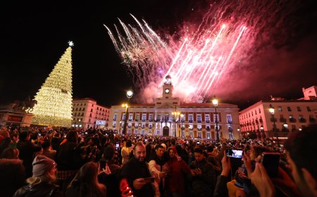 5 planes gratis en Madrid del 27 de diciembre al 3 de enero: la última carrera del año para luego tomarse las uvas en Sol