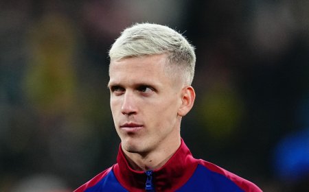 El juez deniega la cautelar a Dani Olmo y a Pau Víctor, que no podrán ser inscritos por el Barça