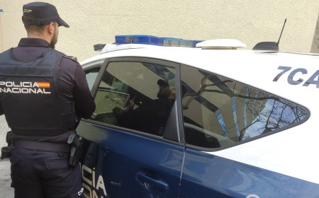 Un hombre con orden de alejamiento mata a su pareja en el distrito madrileño de Usera