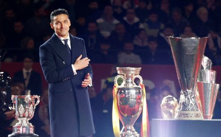 Jesús Navas ya es eterno