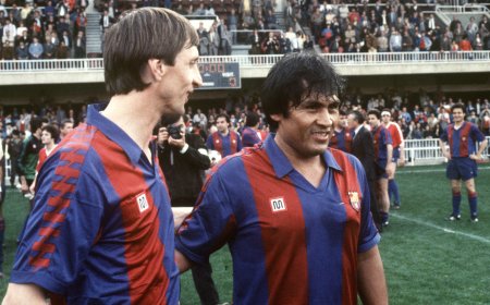 ‘¡Mamita, campeonamos!’: Muere Hugo ‘Cholo’ Sotil a los 75 años, el mejor socio de Cruyff en el Barcelona