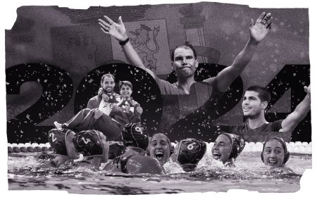 Los 12 momentos más icónicos del deporte español en 2024