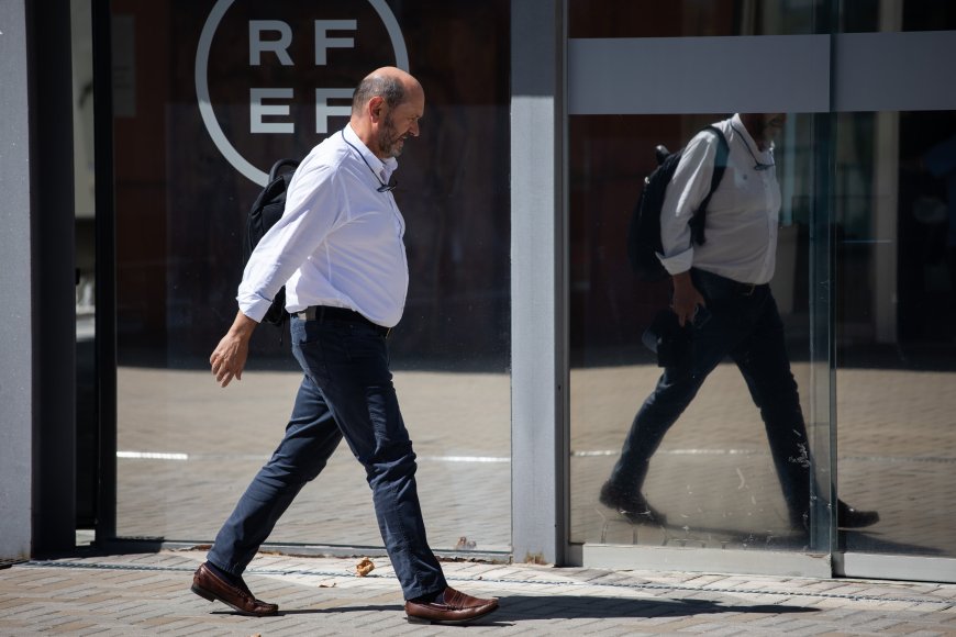 La presidencia de la RFEF y el milagro de que el fútbol funcione