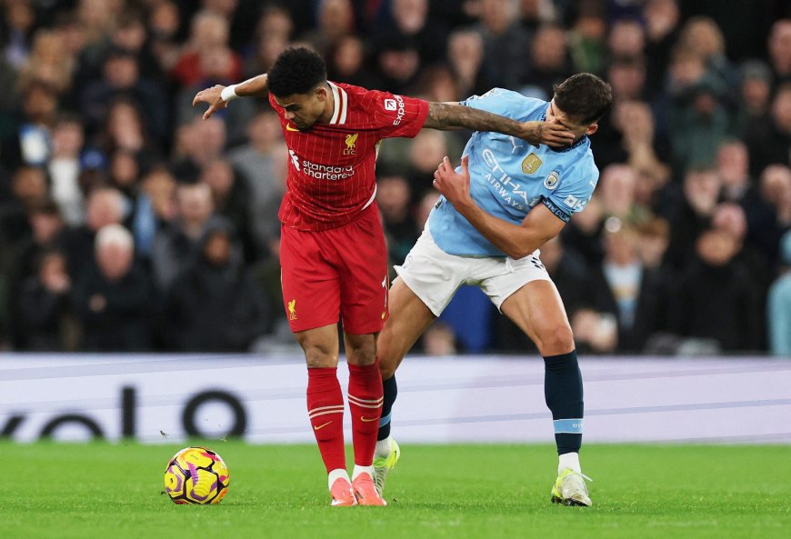 El Liverpool envía al City al quinto puesto de la Premier