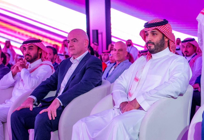 El informe con “graves deficiencias” del bufete Clifford Chance que despejó el camino a Arabia Saudí como sede del Mundial 2034