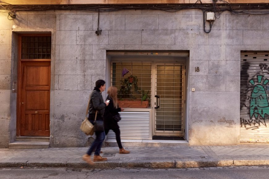Fregar la calle