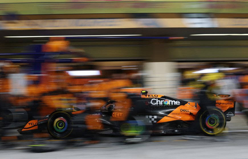 Norris devuelve a McLaren al cielo: primer título de constructores desde 1998