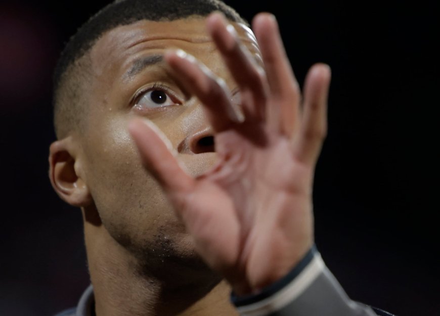 Mbappé, sobre sus primeros meses en España: “Voy a triunfar en el Real Madrid”