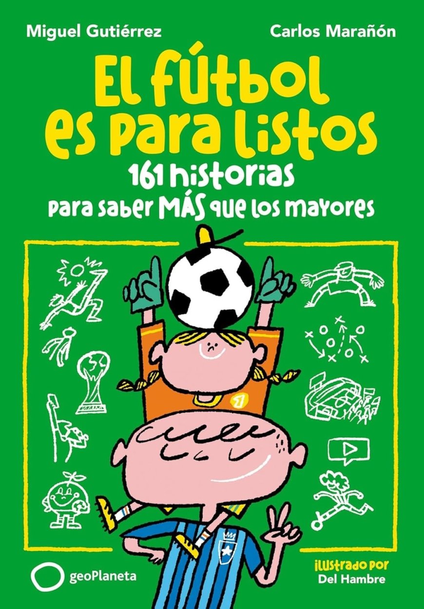 Los tipos más listos del fútbol