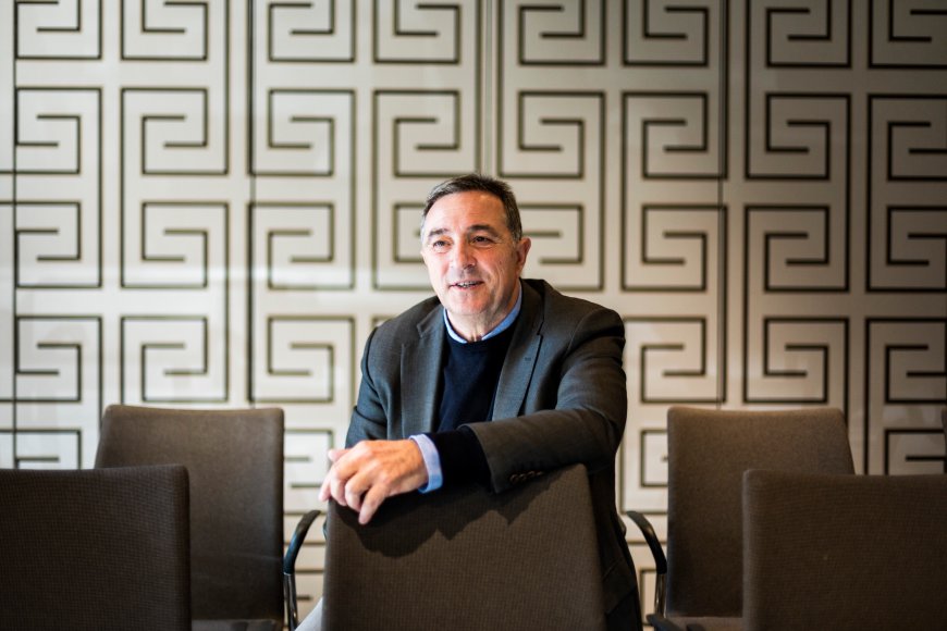 Salvador Gomar, candidato a la presidencia de la RFEF: “Con una condena por prevaricar no me presentaría”