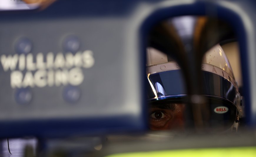 Carlos Sainz pone en marcha su nueva vida en Williams