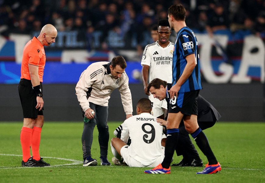 Atalanta - Real Madrid en directo | Los de Ancelotti buscan reponerse del gol local en la segunda mitad