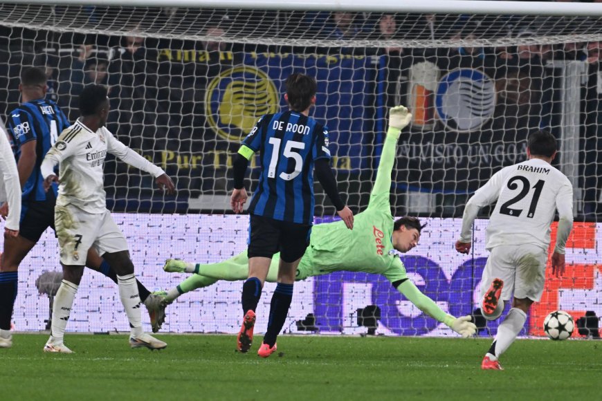 Atalanta - Real Madrid en directo | Brahim tras el partido: “Este equipo tiene mucho por dar y vamos a dar mucho más”