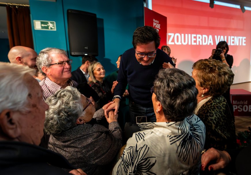 El desembarco de Óscar López en Madrid: “Hay que remontar y él es un miura”