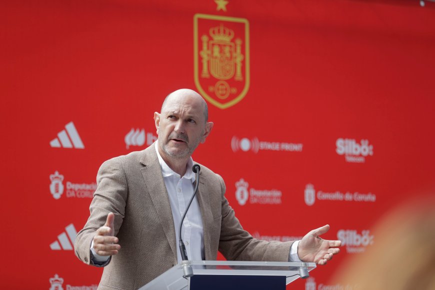 El CSD deja vía libre a Louzán, condenado por prevaricar y favorito a presidir la RFEF