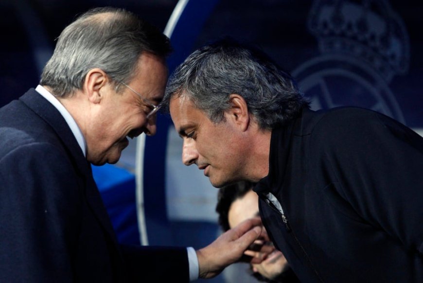 La huella de Mourinho en el Madrid