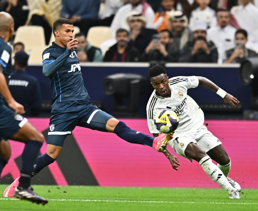 Ni que Vinicius Jr. fuera Stoichkov