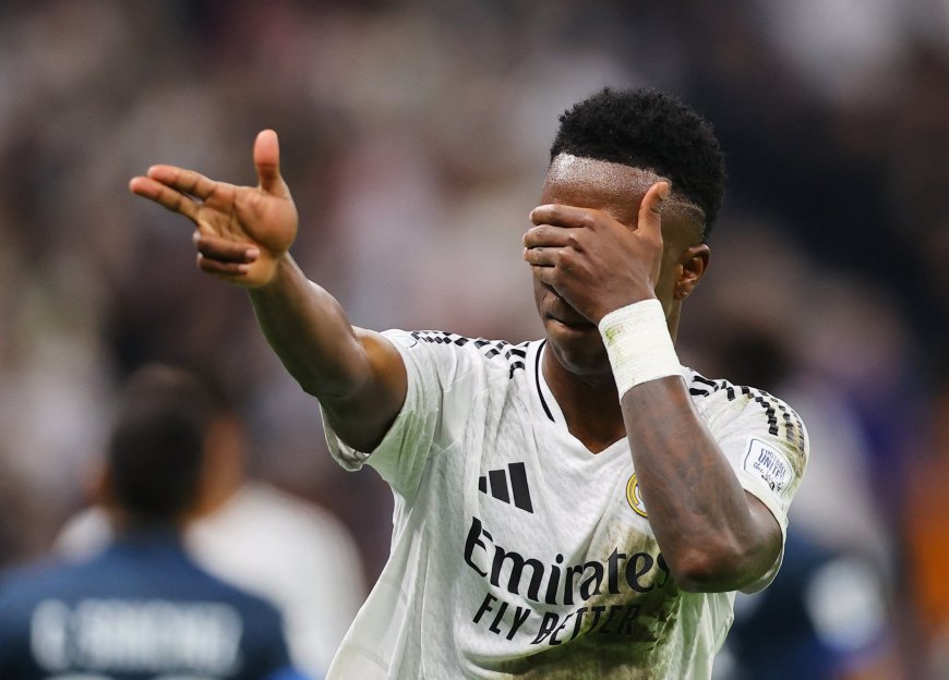 La caja registradora de Vinicius en las finales: ocho goles y seis asistencias en sus 12 partidos por un título