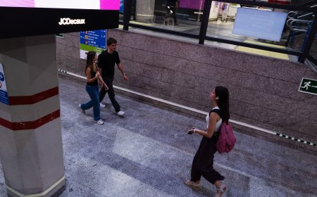 Así quedan los precios del abono transporte en Madrid a partir de enero
