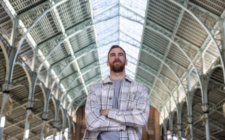 Víctor Claver: “Siempre me he sentido superior físicamente”