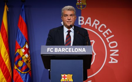 “¿Quo vadis, Laporta?”; que será del Barça