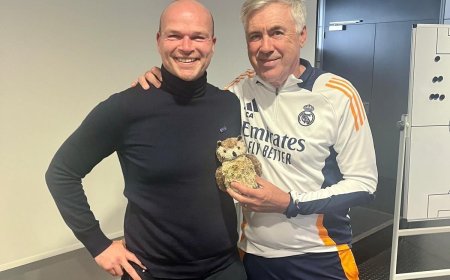 El gurú al que consultó Ancelotti para mejorar sus charlas en los descansos