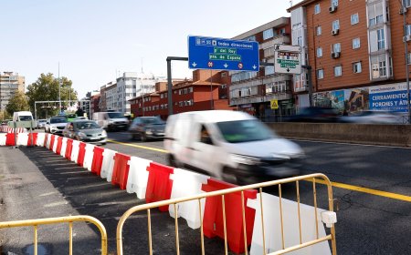 Soterramiento de la A-5: pulso entre administraciones por la gratuidad de la R-5 y el carril bus hasta Príncipe Pío