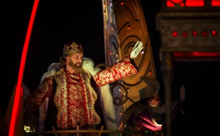 Cabalgata de los Reyes Magos en Madrid en 2025: horario y recorrido